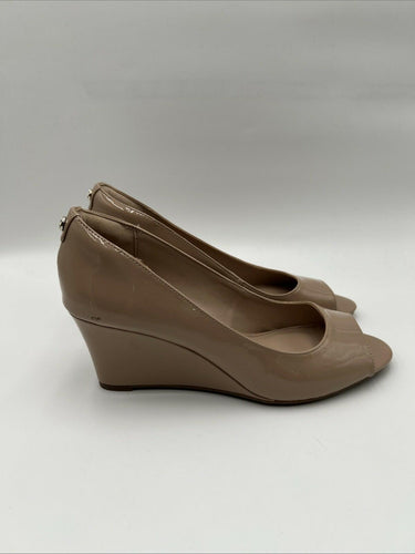 Women’s Kelly & Katie Emmie Pump Beige Size 9.5M Kelly & Katie