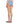 Tommy Bahama Women's Palm Modern Mosaic Hi-Waist Bottom,Glass Blue XL Tommy Bahama