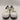Alexander McQueen Deck Plimsoll white / black Low Top sneakers Size 43 Alexander McQueen