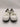 Alexander McQueen Deck Plimsoll white / black Low Top sneakers Size 43 Alexander McQueen