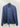 Johnnie-O Navy Orange Sherpa Jacket Size M