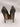 Women’s GIUSEPPE ZANOTTI Sharon 115mm Pl.Raso Gold Size 36 Giuseppe Zanotti