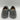 Men’s Saks Fifth Avenue gray minimalist leather sneakers Low Too Size 10.5 Saks Fifth Avenue