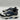 Men’s Dior B22 Lace Up sneaker in a blue, black, grey, and white Size 39 Dior