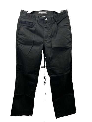 Wolverine Men’s FR Flame Resistant Stretch Denim Work Pants black Size 32X30 Wolverine