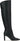 Jessica Simpson Sussta Over The Knee Wide Calf Boot, Black, 10 Jessica Simpson