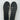 Revitalign Esplanade Lea Met Black Glitter Mule Slip On Womens SIZE 12 B Revitalign