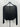 BP Black Ribbed 2 Piece Cami Cardigan Set Cropped Button Top 1X BP