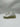 Alexander McQueen Oversized sneakers white leather transparent Soles Size 36.5 Alexander McQueen