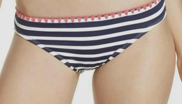 NWT Tommy Bahama Breton Striped Hipster Bikini Swim Bottom Multi Size M Tommy Bahama