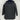 NWT Sam Edelman Women’s Asymmetrical Stretch Faux Fur Parka, Black Size M Sam Edelman