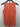 LOFT Tank Top Womens Coral Orange Sleeveless Blouse Abstract Print Summer XS Loft