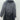 32 Degrees Heat Jacket Womens Black Packable Long Hooded Puffer Lightweight L 32 Degrees