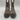 Circle G Women Brown Leather Zip Ankle Fashion Boots Size 7B Circle G