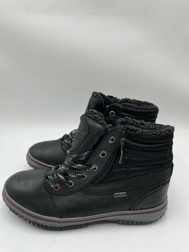 Pajar Tavin 2.0 men's waterproof snow boots in black Size 10