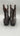 Circle G Women Brown Leather Zip Ankle Fashion Boots Size 7B Circle G