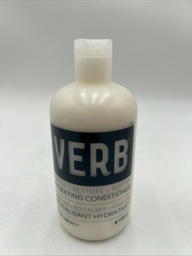 Verb Enrich & Restore & Soften Hydrating Conditioner 12 Oz Verb