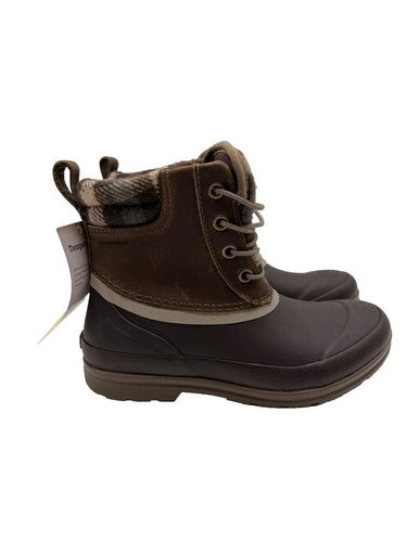 Muck Boots Women's Originals Leather Duck Boots Size 8 Muck Boots