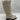 Alexandre Birman Clarita Puff waterproof nappa leather boots in Cream Size 35.5 Alexandre Birman