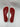 Christian Louboutin Men Pool Fun Flat White Platform Slide Sandal Size 42 Christian Louboutin