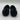 Rothy's Women's The Flats Flats Slip-on Shoe Solid Black size 8.5 Rothy’s
