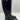 Valentino Garavani 30mm VLogo The Bold Edition Black Leather boots Size 39 Valentino