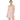 J.O.A. Sweetheart Neck Fit and Flare Dress (Lilac) Women's Dress Size M J.O.A.