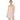 J.O.A. Sweetheart Neck Fit and Flare Dress (Lilac) Women's Dress Size M J.O.A.