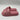 Alexander McQueen women's logo slide sandals in pastel pink Size 39 Alexander