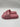 Alexander McQueen women's logo slide sandals in pastel pink Size 39 Alexander