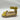 Gianvito Rossi yellow suede platform espadrille sandals Size 35 GIANVITO ROSSI
