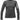 Hot Chillys Women's La Montaña Zip Fit Base Layer - Black/Black, Size L Hot Chillys