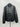 Industry Republic Leather Bomber Jacket Mens Black Zip NWOT Size M