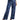 Jm Collection Womens Intrepid Blue Garden Pants Size L JM Collection