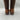 Circle G Girls' Leopard Print Western Boots Brown Size 5 Circle G
