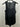 Alternative Apparel Woman’s Black Tank Top Size M Lightweight Semi Sheer Alternative