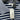NWT Madewell Navy White Stripe Ribbed Polo Henley Long Sleeve Top Shirt Size S White