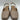 Naturalizer Women's Jayla Slingback Pump Shoes Warm Fawn Tan Leather Size 9W Naturalizer