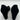 Manolo Blahnik Tucciototo 90 block-heel suede pumps in black Size 37.5 Manolo Blahnik