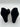 Manolo Blahnik Tucciototo 90 block-heel suede pumps in black Size 37.5 Manolo Blahnik