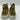 Men’s Versace Canvas High 'Barocco Print Black Gold' sneakers Size 43 Versace
