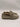 Men’s Gucci beige suede Silver Horsebit driving shoes Size 8UK