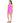 prAna Women's Eisley Tunic Top, Medium, Pink Orchid Bloom size M prAna