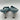 Women’s Manolo Blahnik Picoux 70 slide sandals Light Blue Leather Size 36 Manolo Blahnik