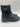 Anne Klein Women's Finna Ankle Lug Sole Moto Booties Black Size 6 M Anne Klein