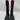 Muck Boot Company Women's Hale Tall Boot in Black/Buffalo Plaid Size 7 Muck Boots
