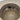 Resistol Two Tone Straw Cowboy Hat Open Crown Wide Flat Brim Long Oval 6 3/4 Resistol