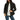 NWT Women's Ted Baker Renika Packaway Padded Outdoor Coat Jacket Black Size 3 Ted Baker