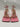 Bottega Veneta Women's Stretch Strap Heeled Sandals Pink Leather Size 36 Bottega Veneta