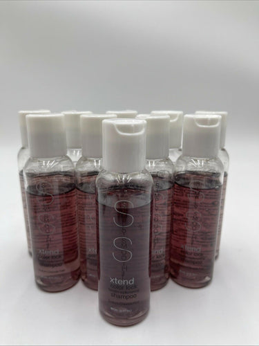 Simply Smooth Xtend Color Lock Keratin Replenishing Shampoo 2.oz Set of 10 Simply Smooth